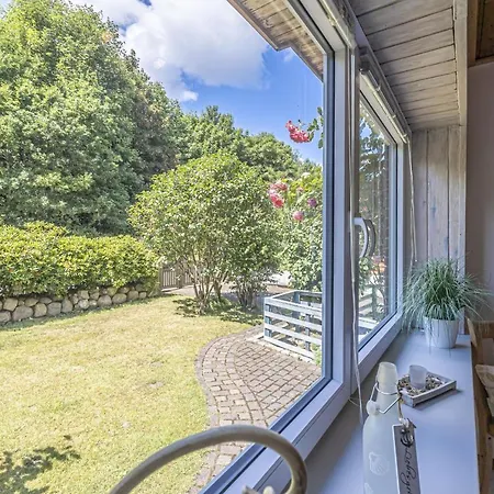 Apartment Fewo1846 - Natur & Strand Flensburg